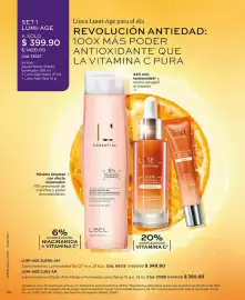 Catálogo L'Bel semana 5 Página 62