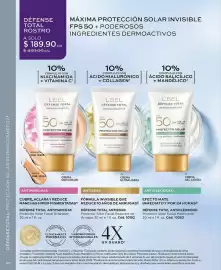 Catálogo L'Bel semana 5 Página 70