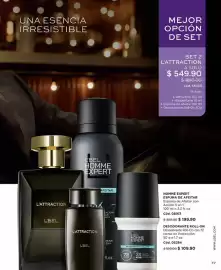 Catálogo L'Bel semana 5 Página 81