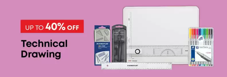 Eckersley's Art & Craft catalogue Page 1