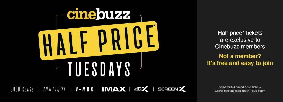 Event Cinemas catalogue (valid until 9-02)