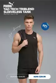 Jim Kidd Sports catalogue Page 1