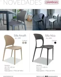 Catálogo Colombraro Página 7