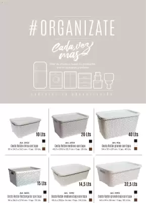 Catálogo Colombraro (válido hasta 1-06)