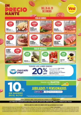 Catálogo Supermercados Vea