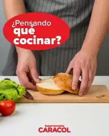 Catálogo Supermercados Caracol semana 5 Página 1
