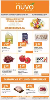 Marche Nuvo flyer (valid until 6-02)