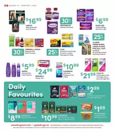 Value Drug Mart flyer Page 4