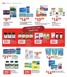 Apple Drugs flyer Page 2