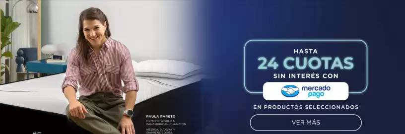 Catálogo Piero Colchones Página 2