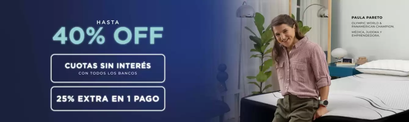 Catálogo Piero Colchones (válido hasta 8-02)