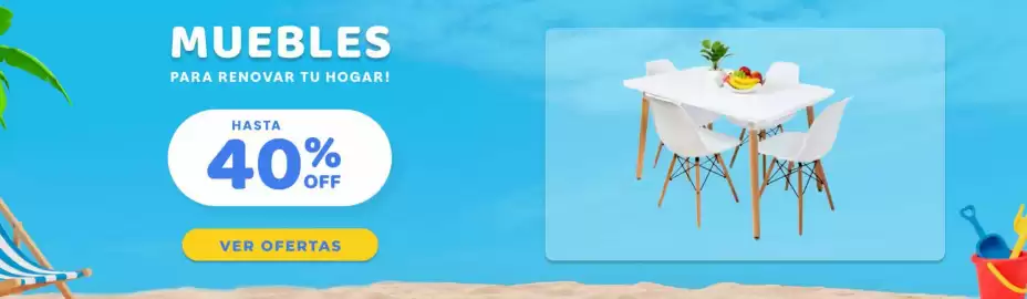 Catálogo Casa Luis Chemes semana 5 Página 3