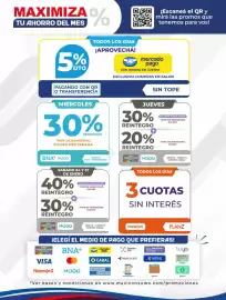 Revista Maxiconsumo semana 5 Página 33