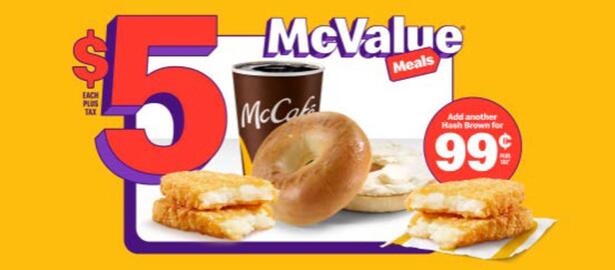 McDonald's flyer week 5 Page 2