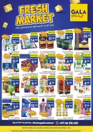 Gala Supermarket catalogue Page 1