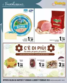 Volantino Conad Margherita Pagina 4