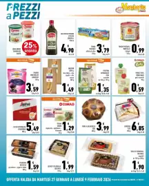 Volantino Conad Margherita Pagina 6