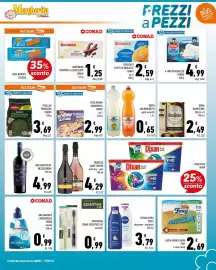 Volantino Conad Margherita Pagina 7