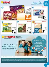 Volantino Conad Margherita Pagina 11