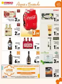 Volantino Conad Margherita Pagina 15
