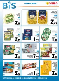 Volantino Conad Margherita Pagina 2