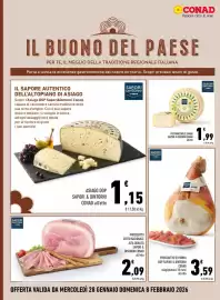 Volantino Conad Margherita Pagina 6