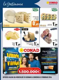 Volantino Conad Margherita Pagina 8
