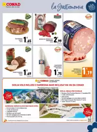 Volantino Conad Margherita Pagina 9