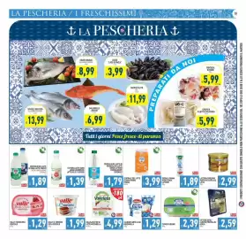 Volantino Supermercati Agorà settimana 5 Pagina 10