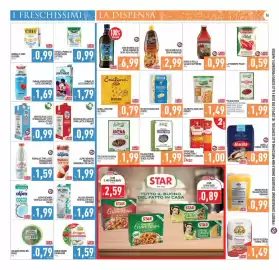 Volantino Supermercati Agorà settimana 5 Pagina 16