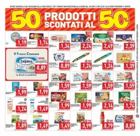 Volantino Supermercati Agorà settimana 5 Pagina 2