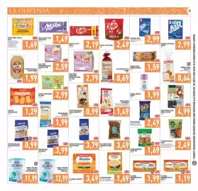 Volantino Supermercati Agorà settimana 5 Pagina 20