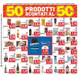 Volantino Supermercati Agorà settimana 5 Pagina 3