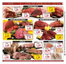 Volantino Supermercati Agorà settimana 5 Pagina 4