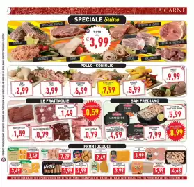 Volantino Supermercati Agorà settimana 5 Pagina 5