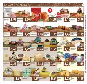 Volantino Supermercati Agorà settimana 5 Pagina 6