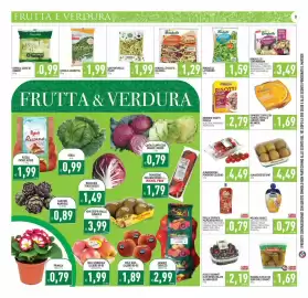 Volantino Supermercati Agorà settimana 5 Pagina 8