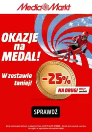 Media Markt gazetka Strona 1