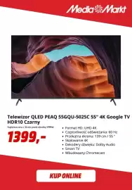 Media Markt gazetka Strona 5