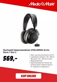 Media Markt gazetka Strona 8