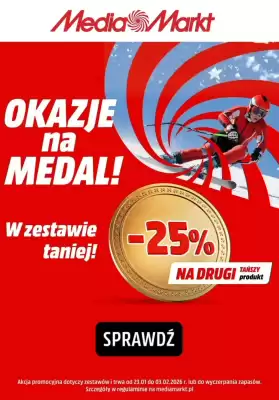 Media Markt gazetka (ważność do 3-02)