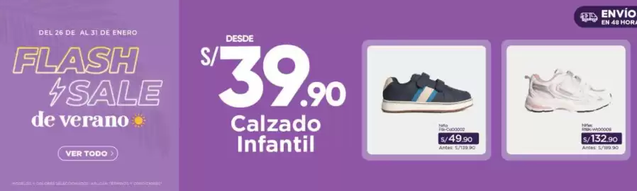 Catálogo Footloose semana 5 Página 2