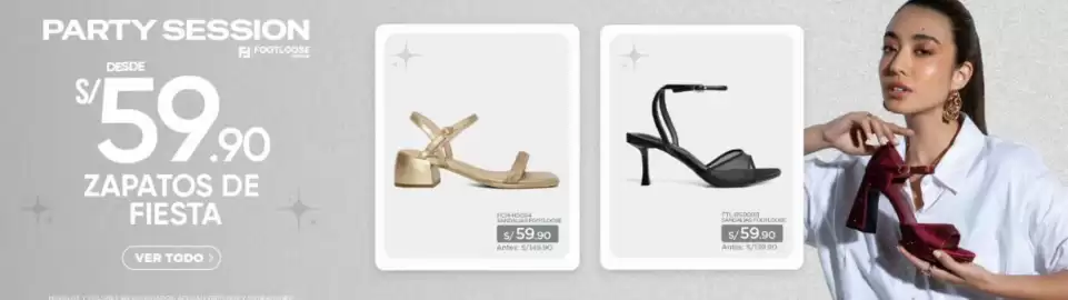 Catálogo Footloose semana 5 Página 5