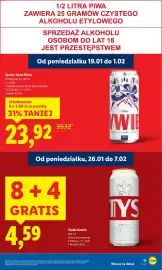 Lidl gazetka Strona 17
