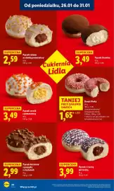 Lidl gazetka Strona 24