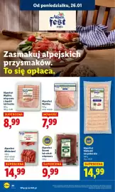 Lidl gazetka Strona 34