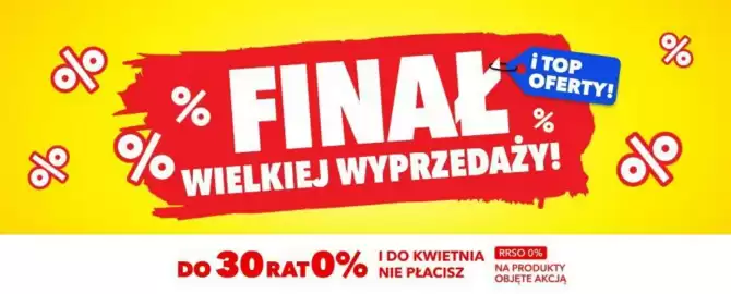 Media Expert gazetka tydzień 5 Strona 1