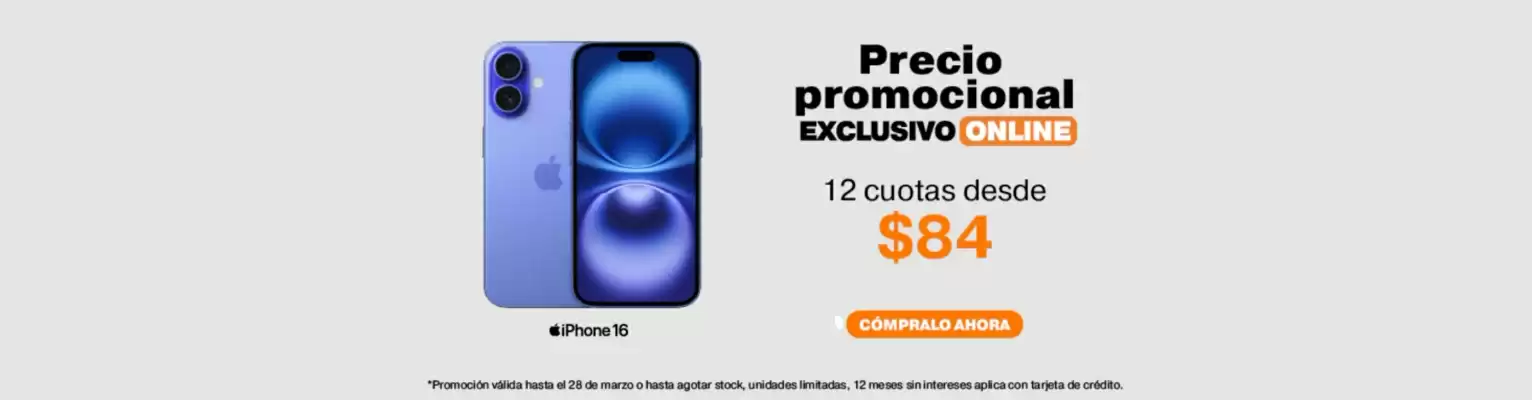 Catálogo Mundomac (válido hasta 28-03)