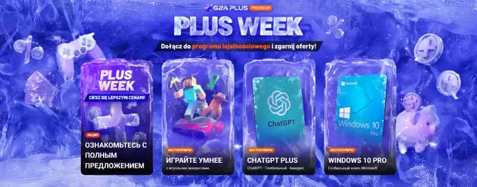 G2A gazetka tydzień 5 Strona 1