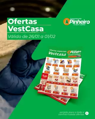 Encarte Pinheiro Supermercado (válido até 1-02)